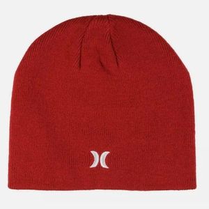 Hurley Icon Staples Beanie
